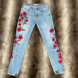 Grlfrnd Karolina Jeans sz 26